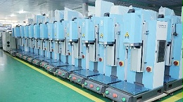 湛江超聲波焊接機(jī)：助力打印耗材制造高效升級